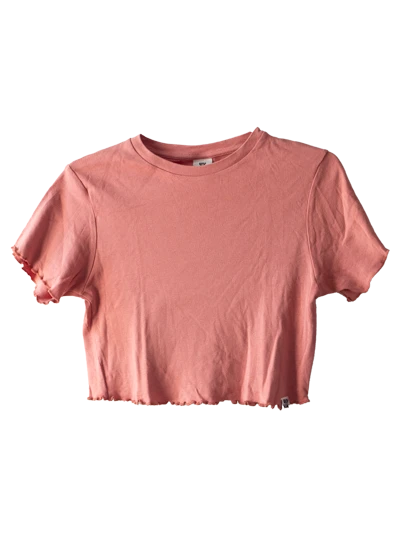 Crop Top Pink Lucy & yak